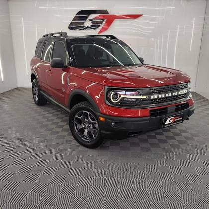 FORD BRONCO SPORT 2.0 ECOBOOST GASOLINA WILDTRAK 4X4 SELECTSHIFT FORD BRONCO SPORT 2.0 ECOBOOST GASOLINA WILDTRAK 4X4 SELECTSHIFT